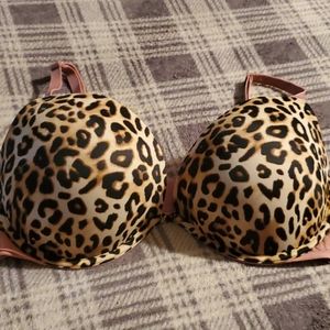 VS Pink push up bra 36dd